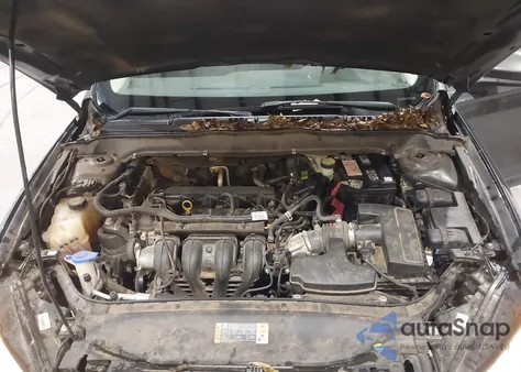 2015 Ford Fusion S z USA, uszkodzony, nr VIN 3FA6P0G74FR141502